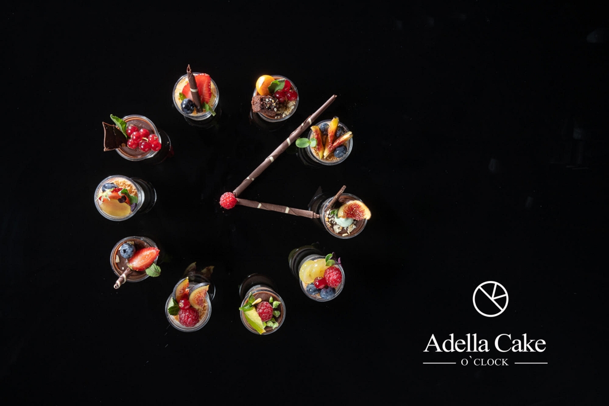 Adela Cake O’clock