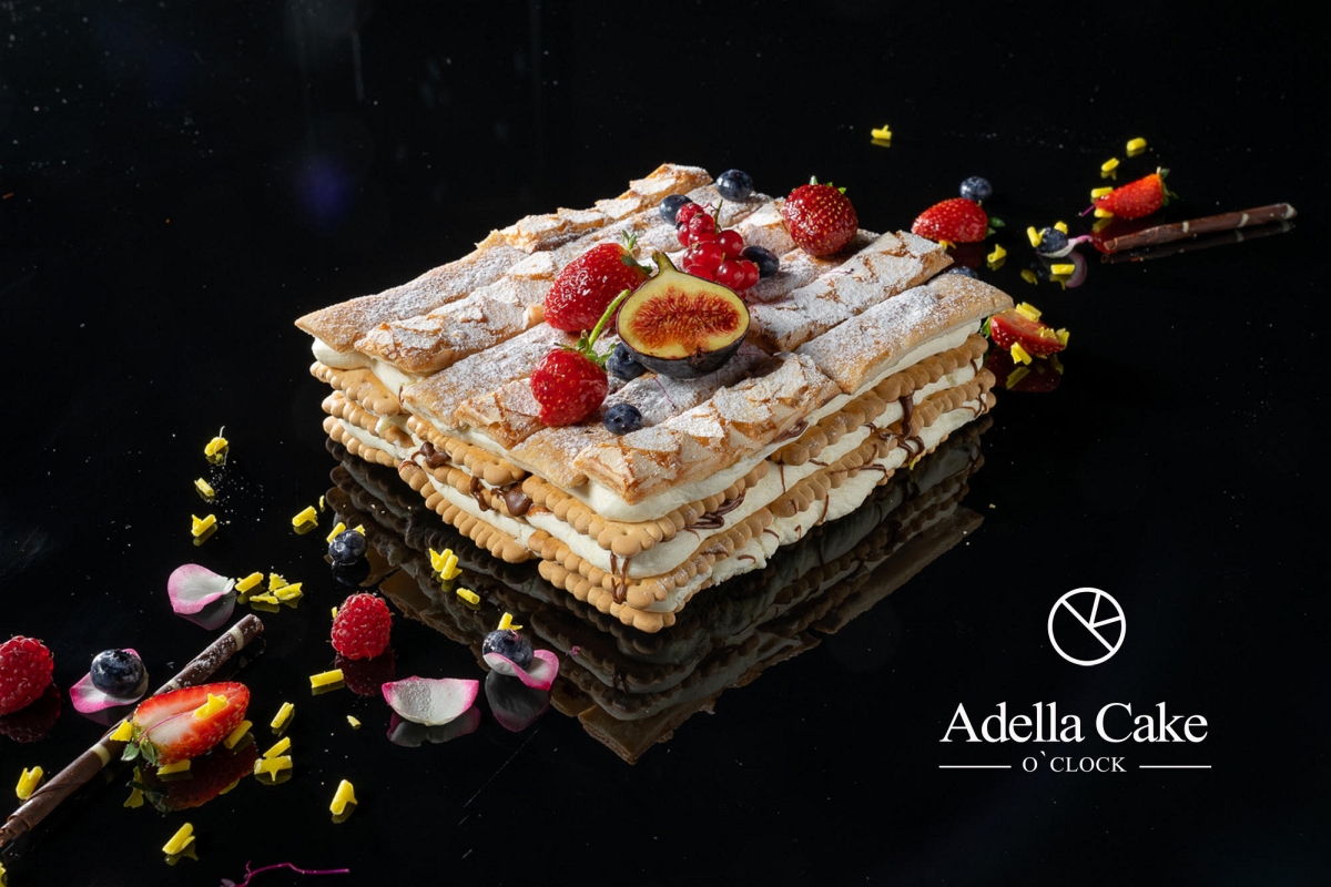 Adela Cake O’clock