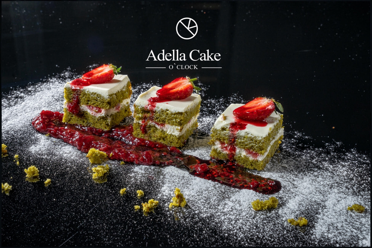 Adela Cake O’clock