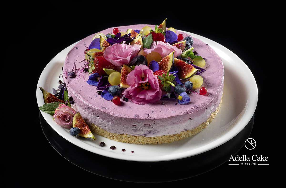 Adella Cake O'clock